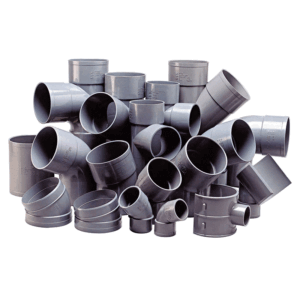 TUBERIAS DE PVC