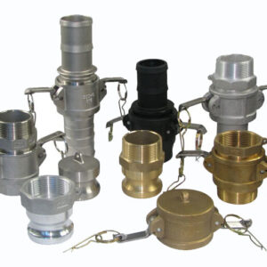 ACOPLES TIPO CAMLOCK