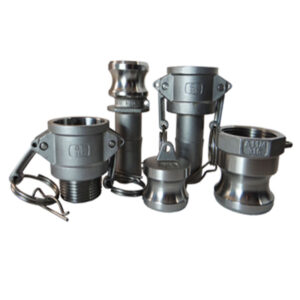 ACOPLES TIPO CAMLOCK