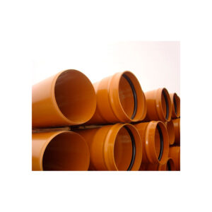 TUBERIAS DE PVC