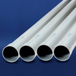 TUBERIAS DE PVC